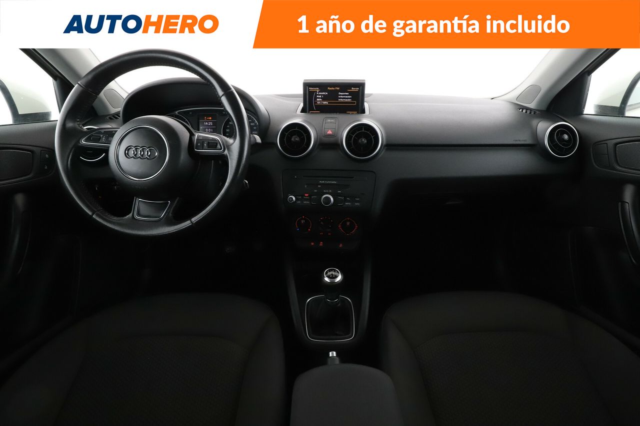 Foto Audi A1 12