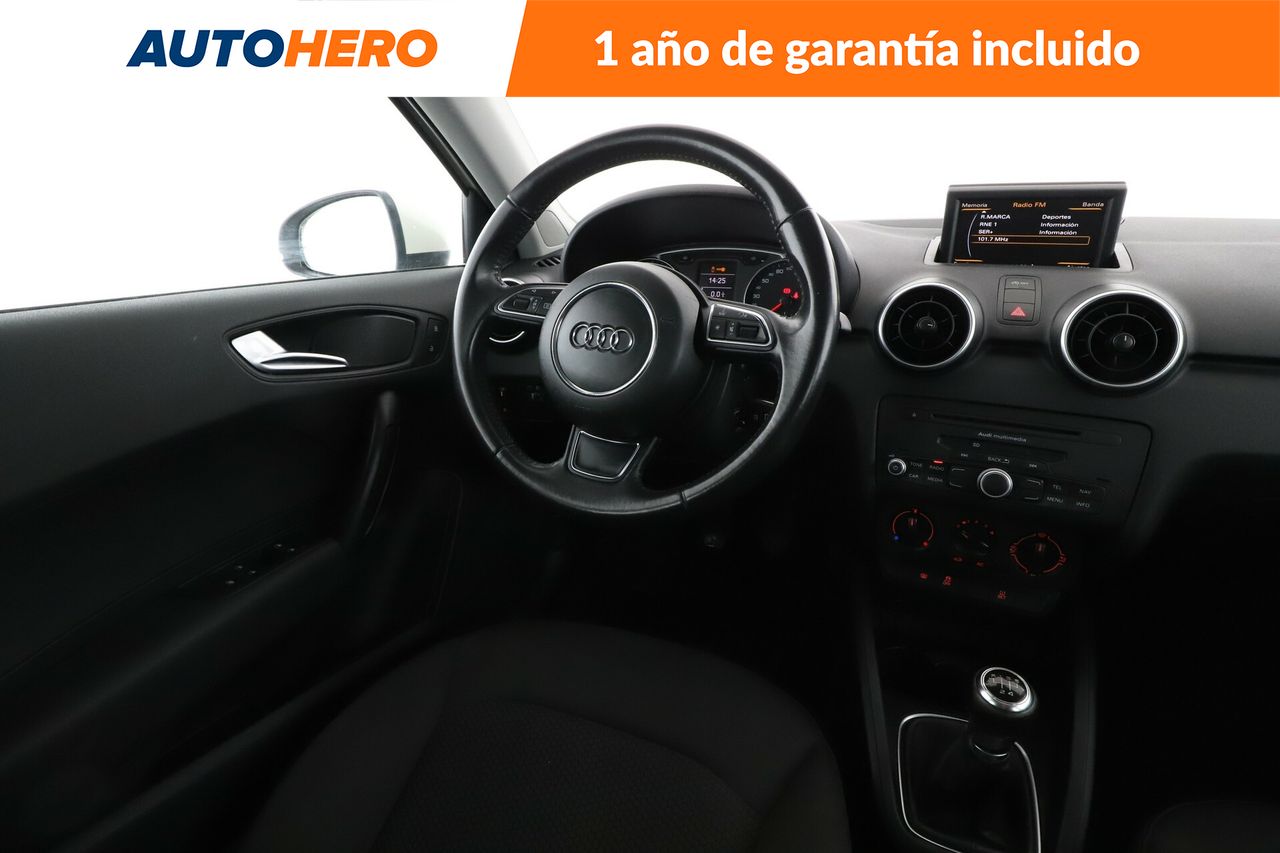 Foto Audi A1 13