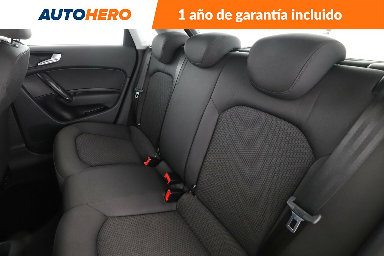 Foto Audi A1 14