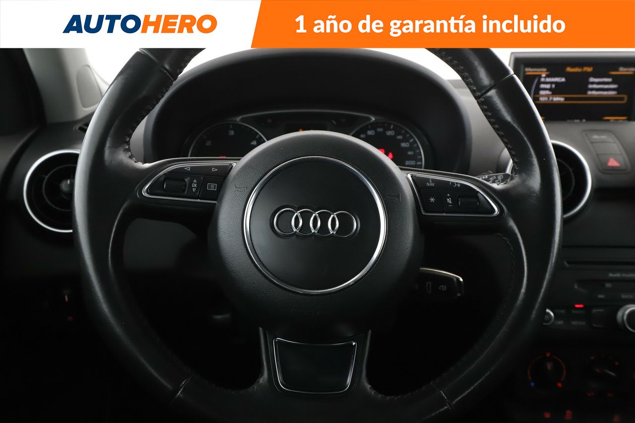 Foto Audi A1 19