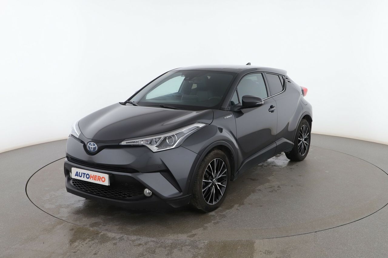 Foto Toyota C-HR 1