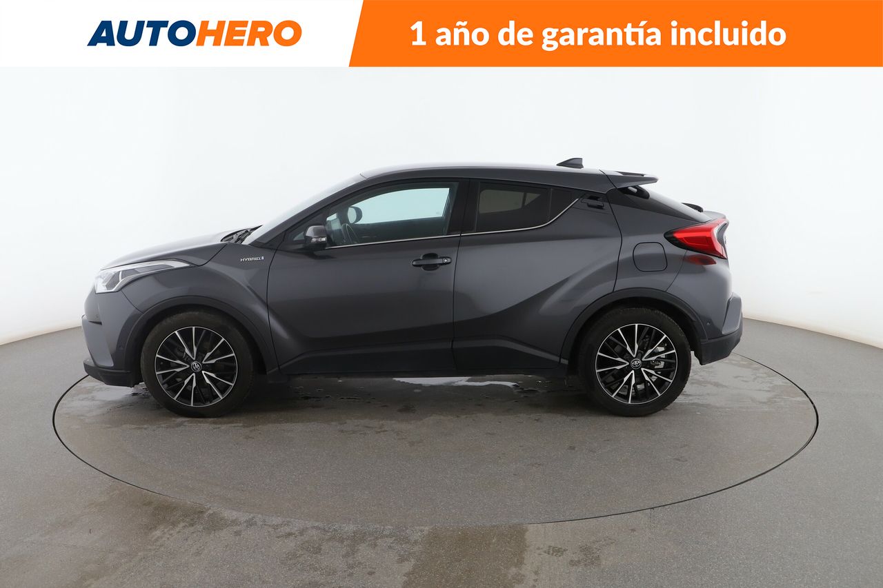 Foto Toyota C-HR 2