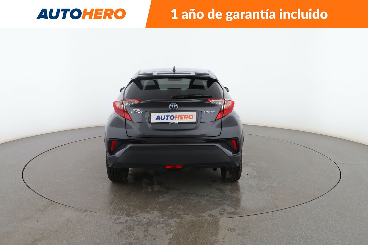 Foto Toyota C-HR 4