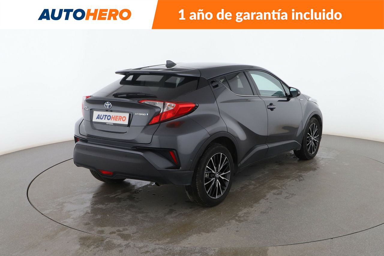 Foto Toyota C-HR 5