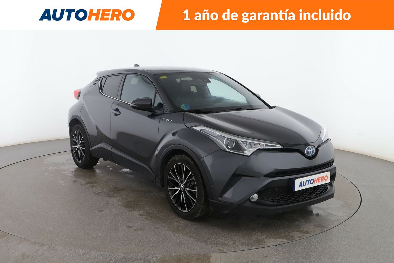 Foto Toyota C-HR 7