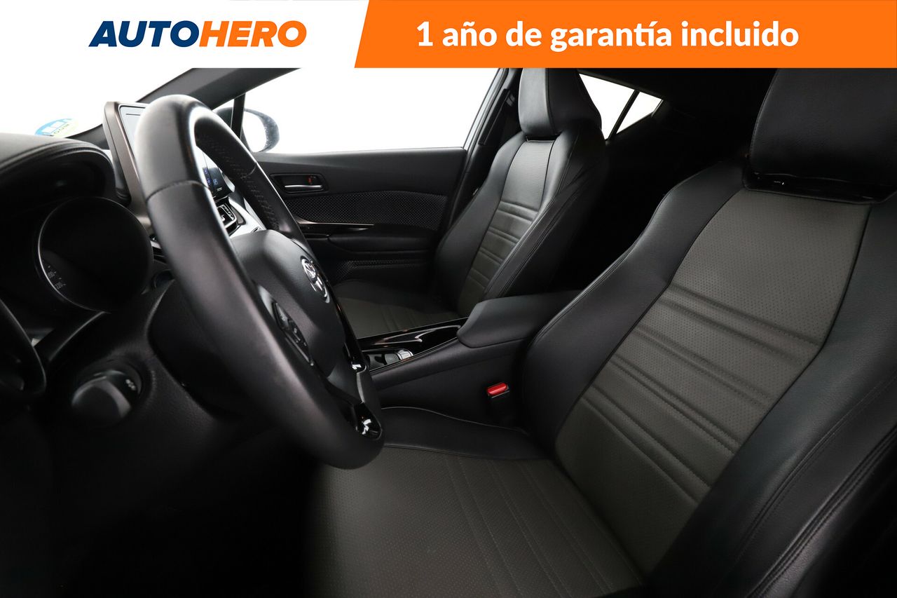 Foto Toyota C-HR 10