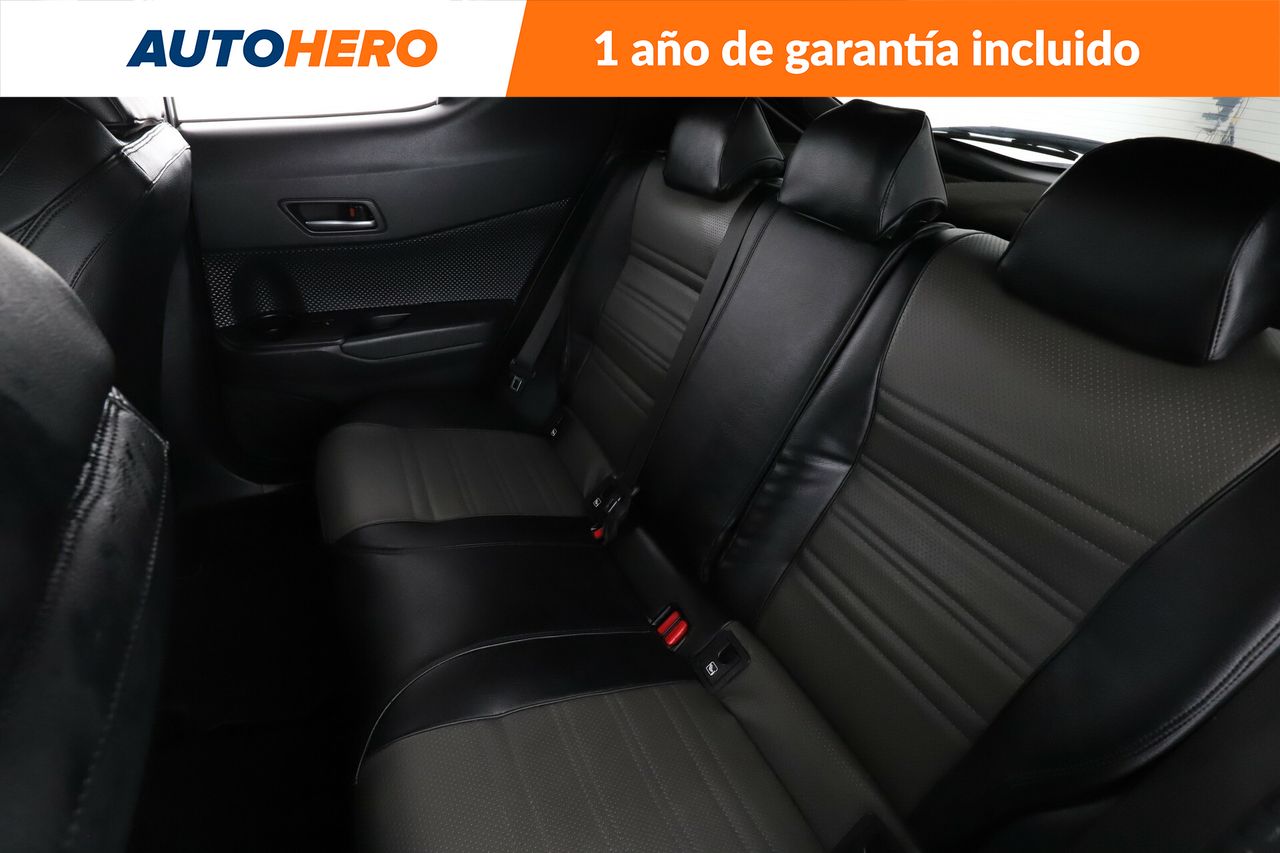 Foto Toyota C-HR 14