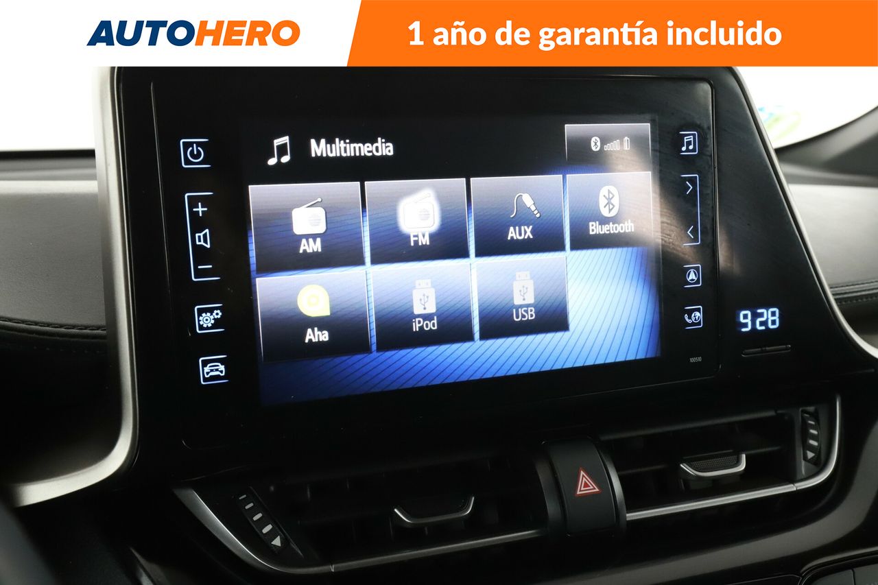 Foto Toyota C-HR 22