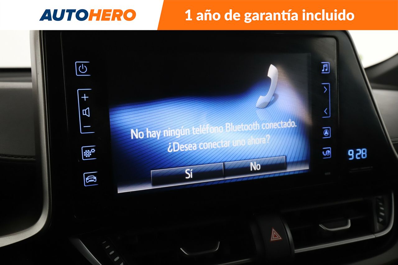 Foto Toyota C-HR 24