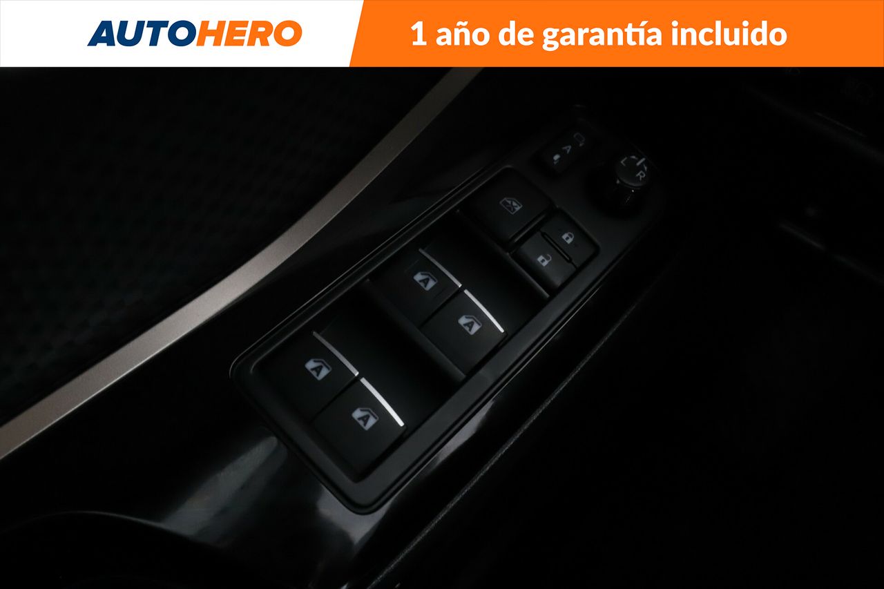 Foto Toyota C-HR 25