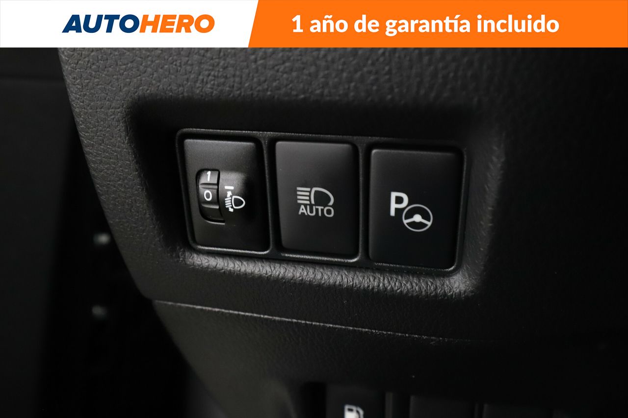 Foto Toyota C-HR 27