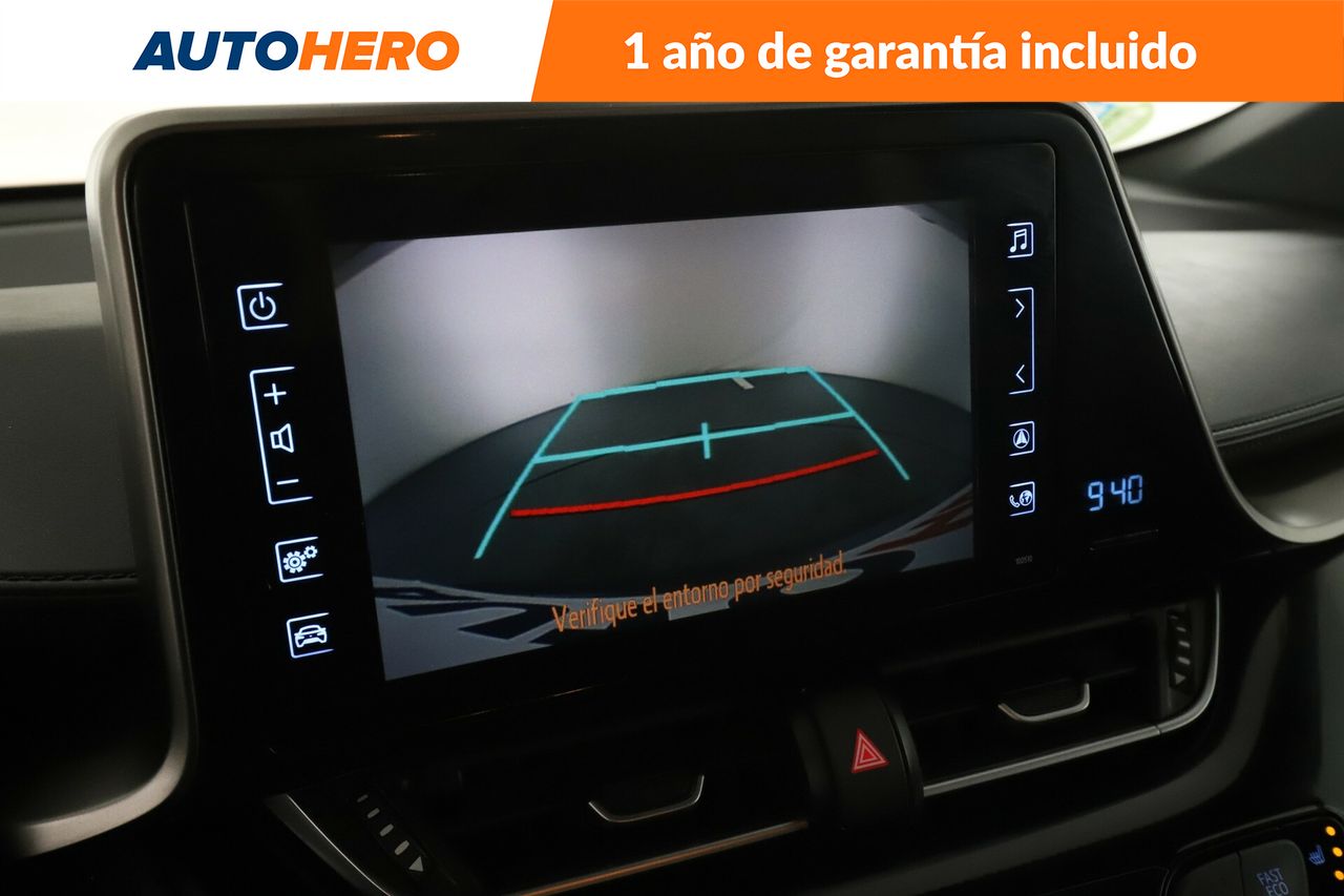 Foto Toyota C-HR 28
