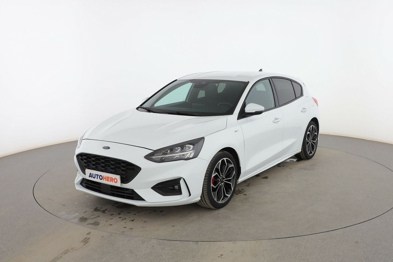 Foto Ford Focus 1