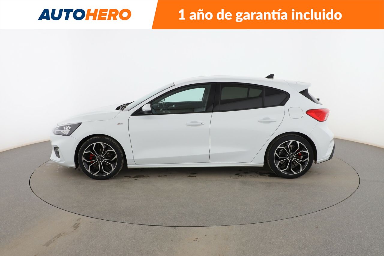 Foto Ford Focus 2