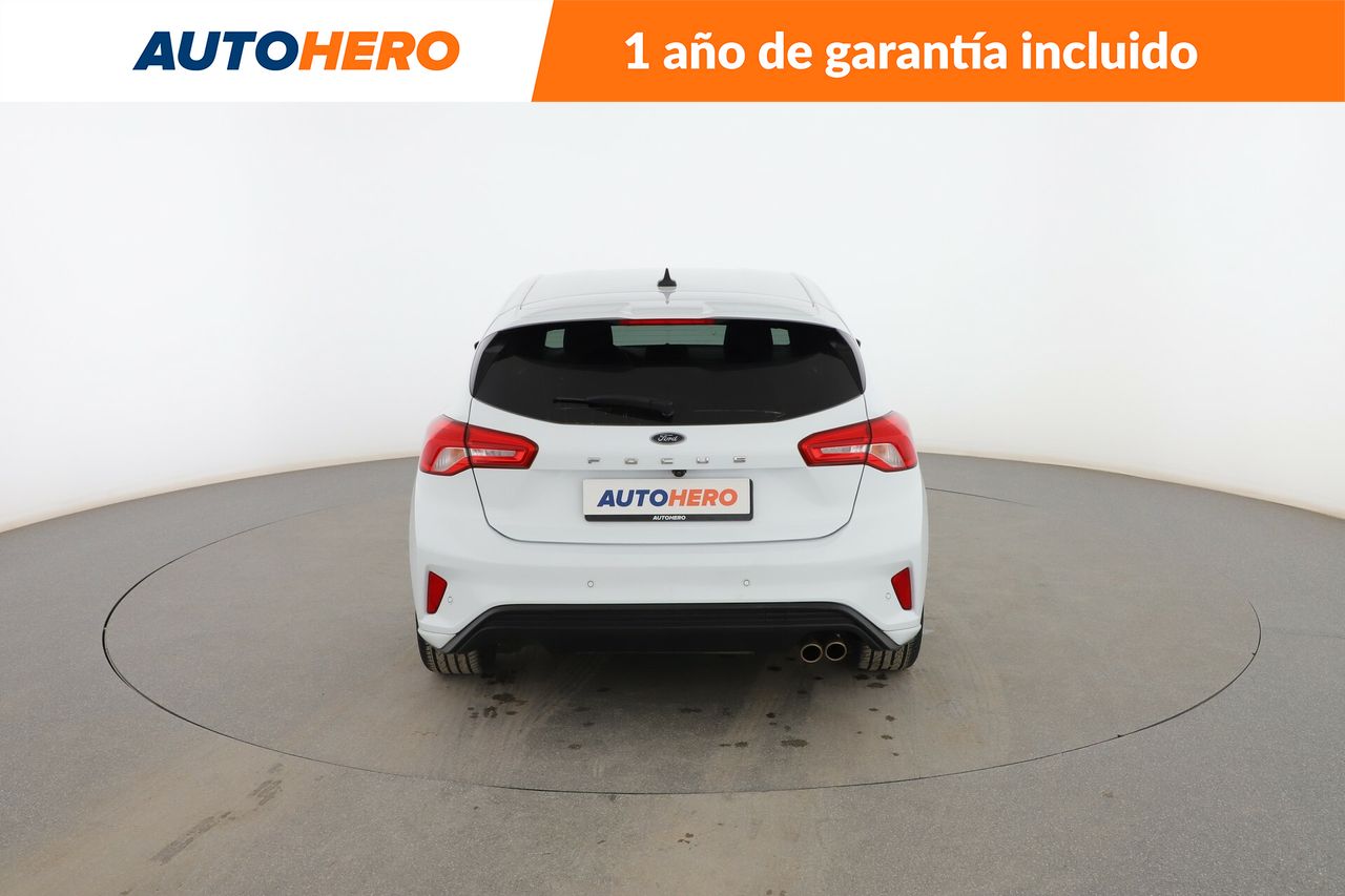 Foto Ford Focus 4