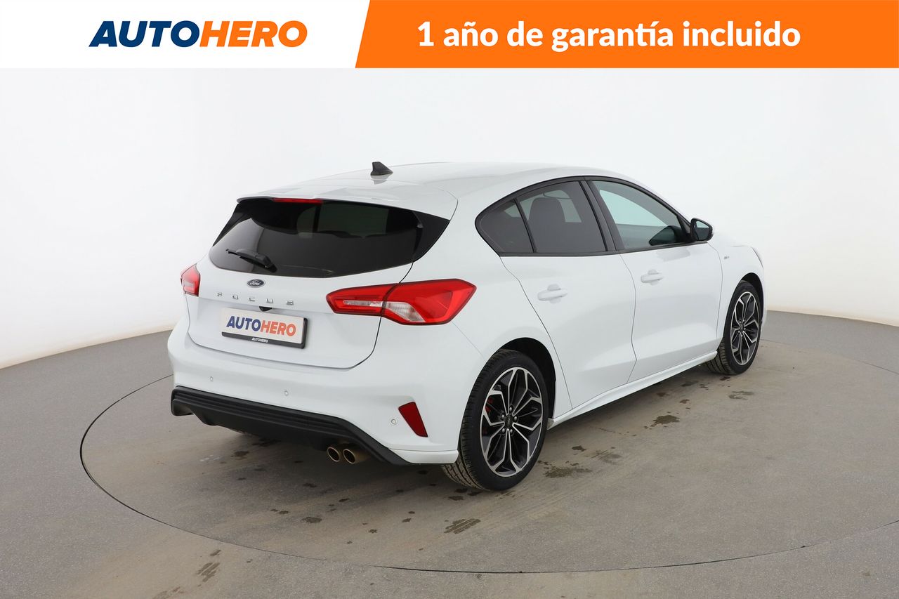 Foto Ford Focus 5