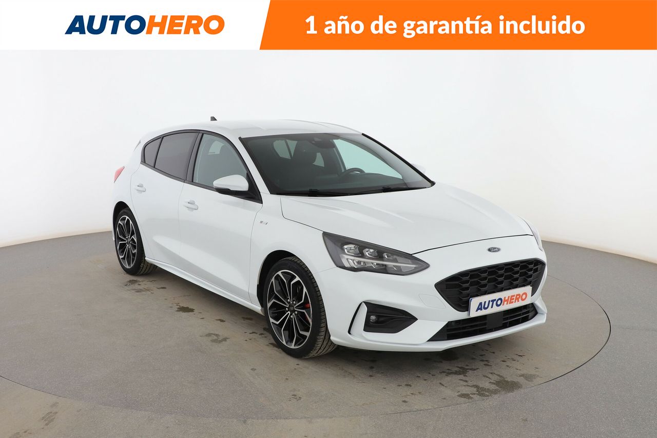 Foto Ford Focus 7