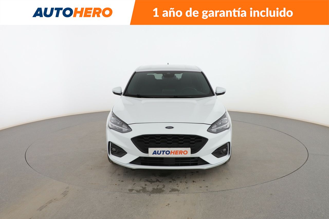 Foto Ford Focus 8