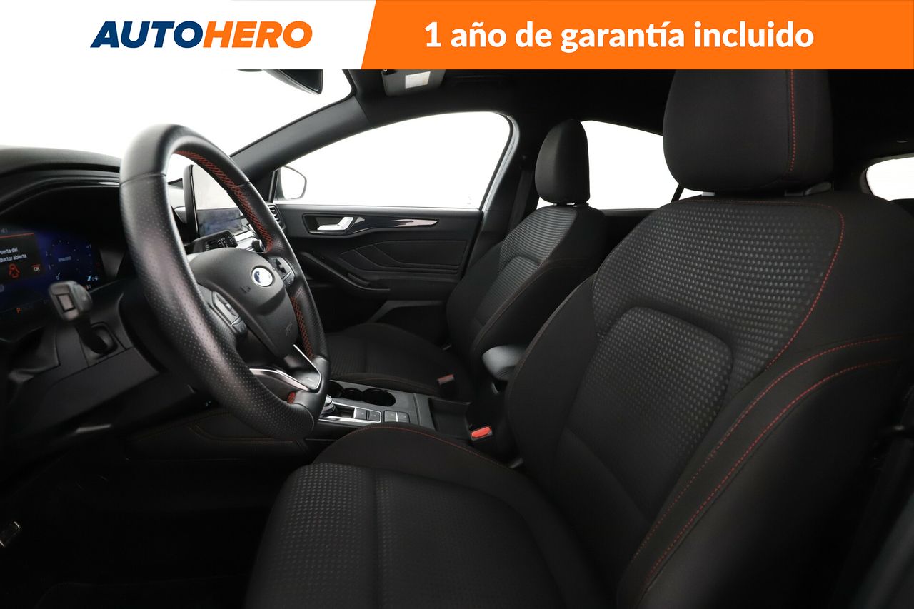 Foto Ford Focus 10