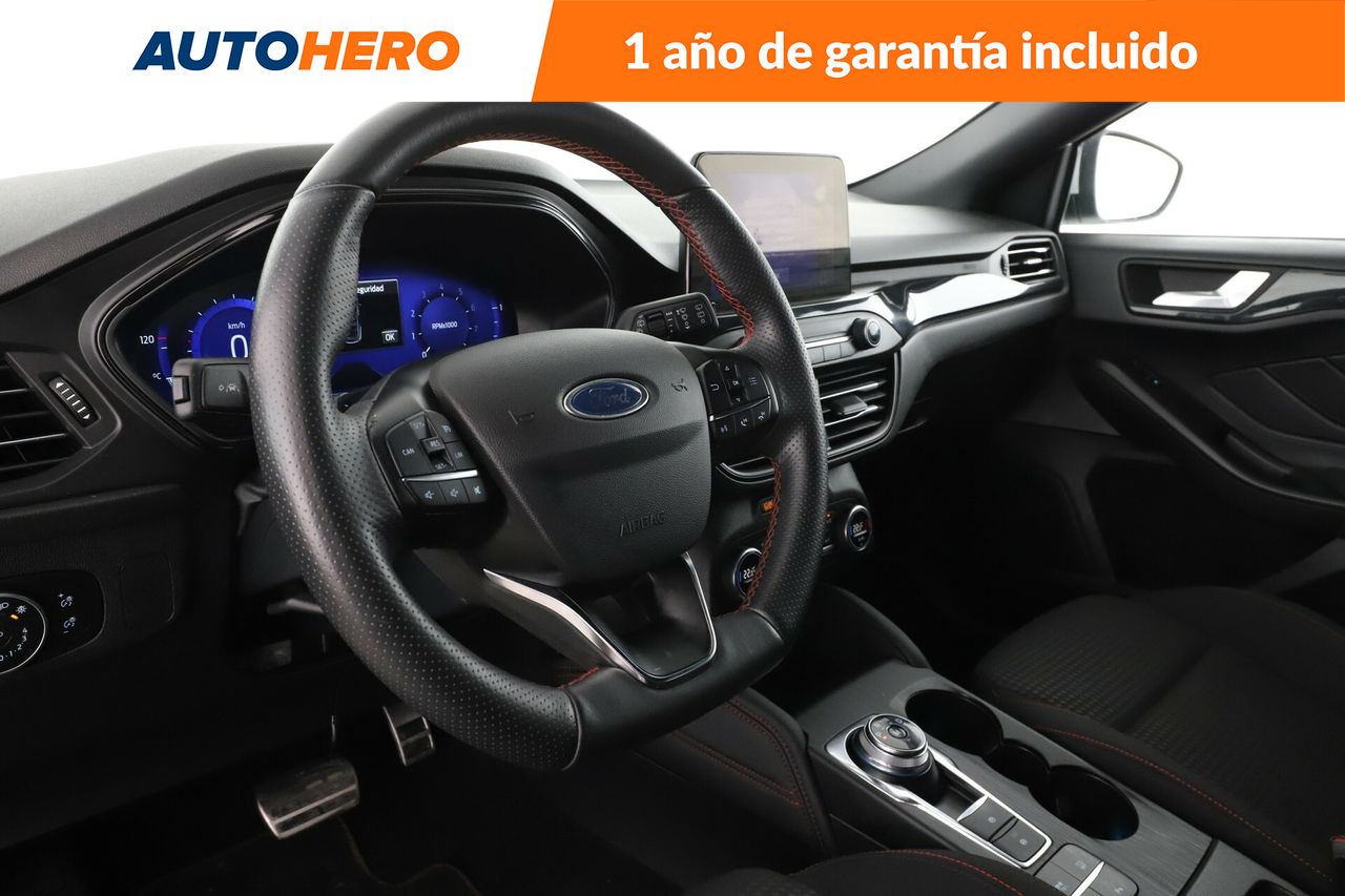 Foto Ford Focus 11