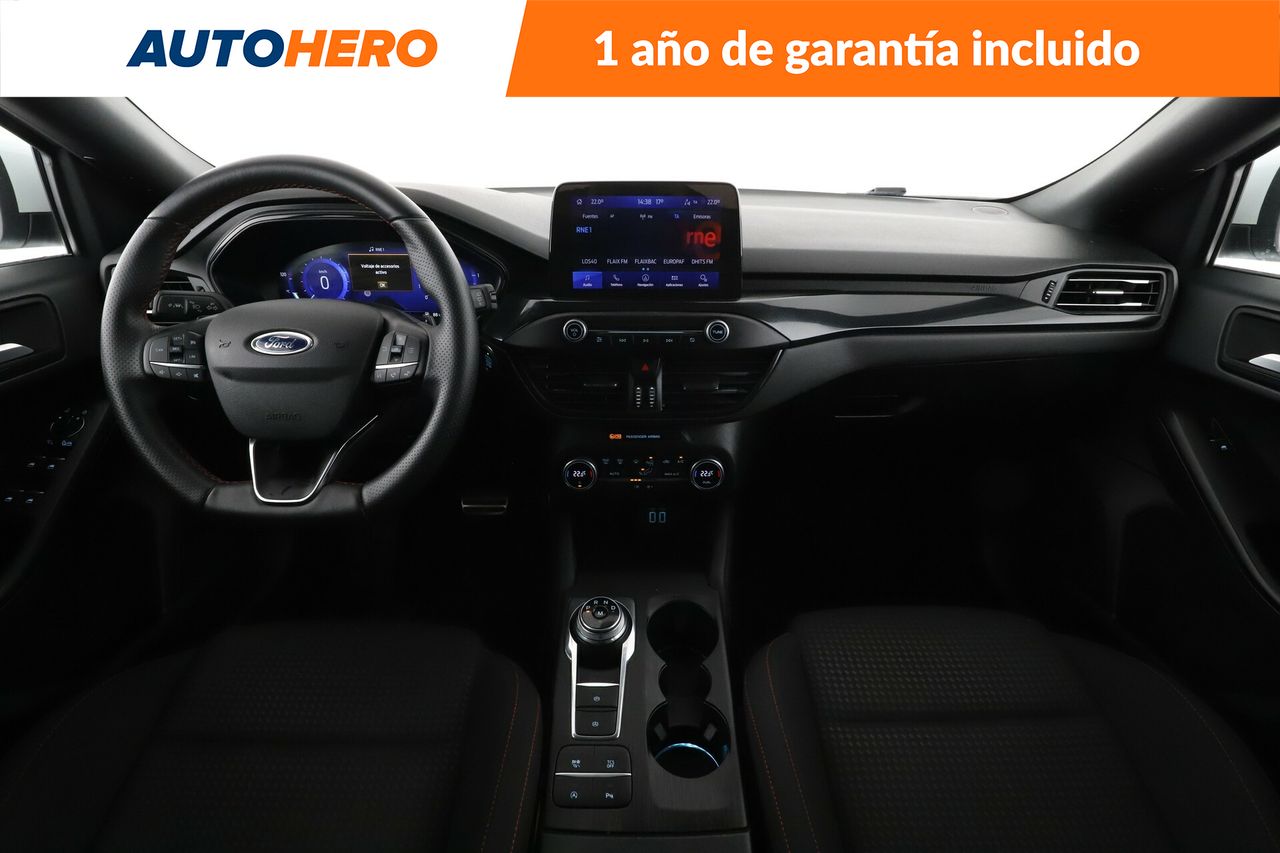 Foto Ford Focus 12