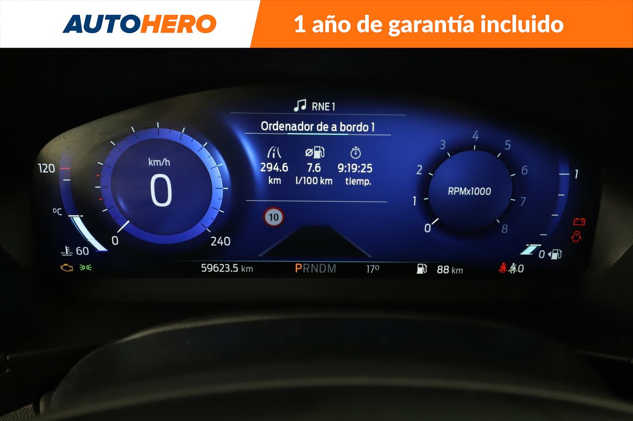 Foto Ford Focus 20