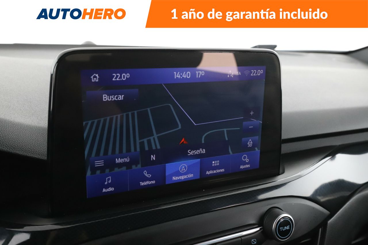 Foto Ford Focus 29