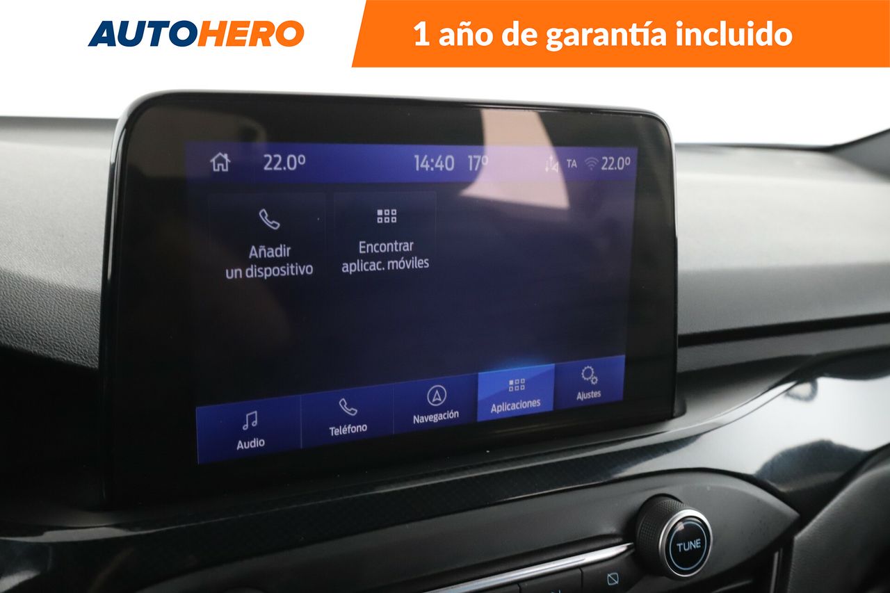 Foto Ford Focus 30