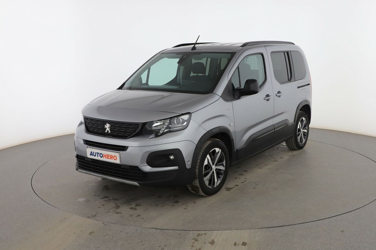 Foto Peugeot Rifter 1