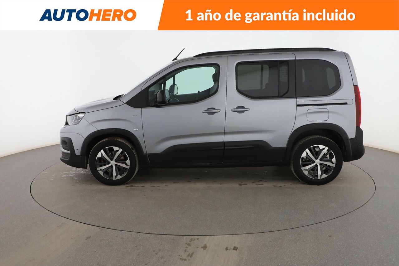 Foto Peugeot Rifter 2