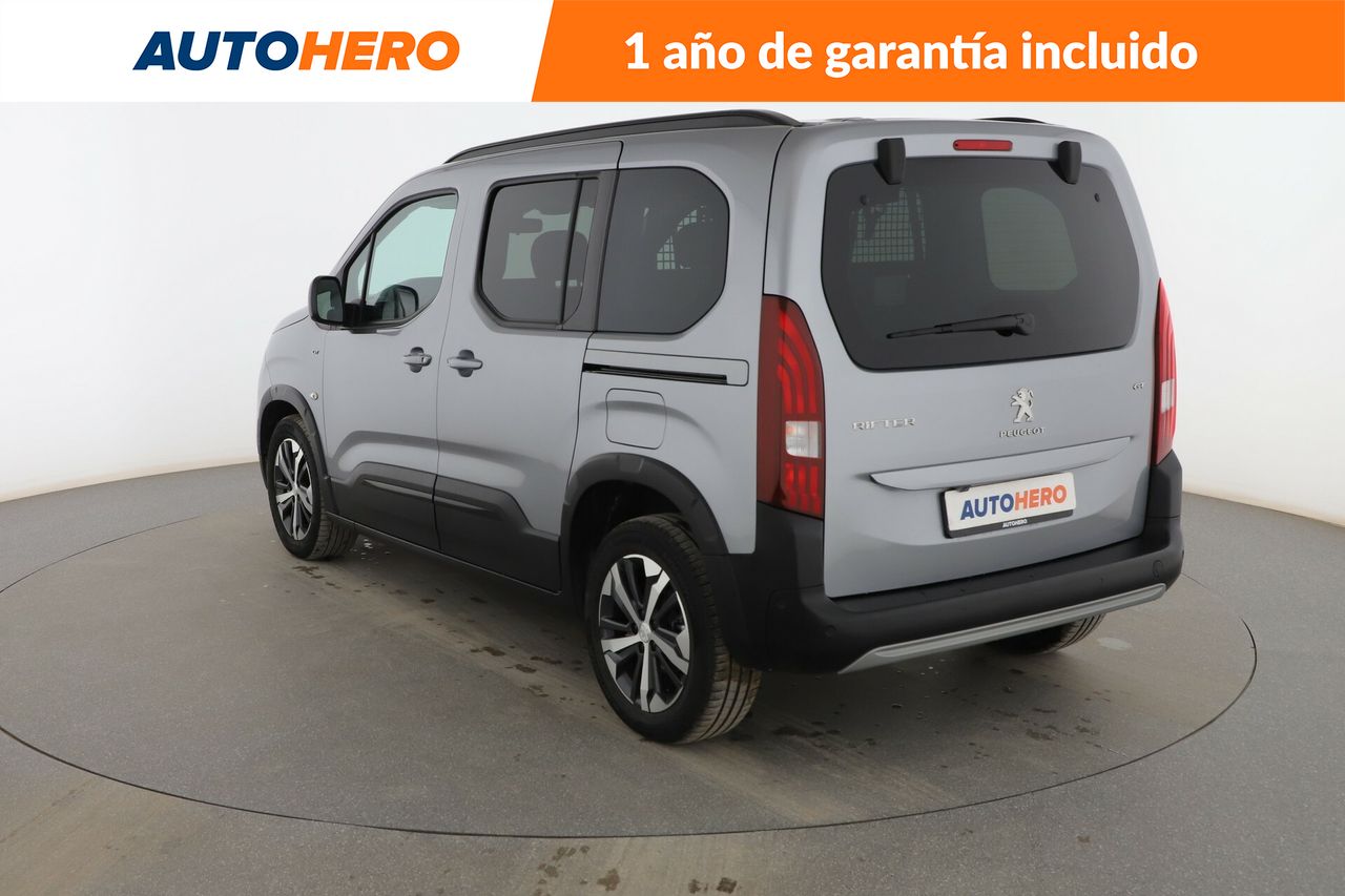 Foto Peugeot Rifter 3