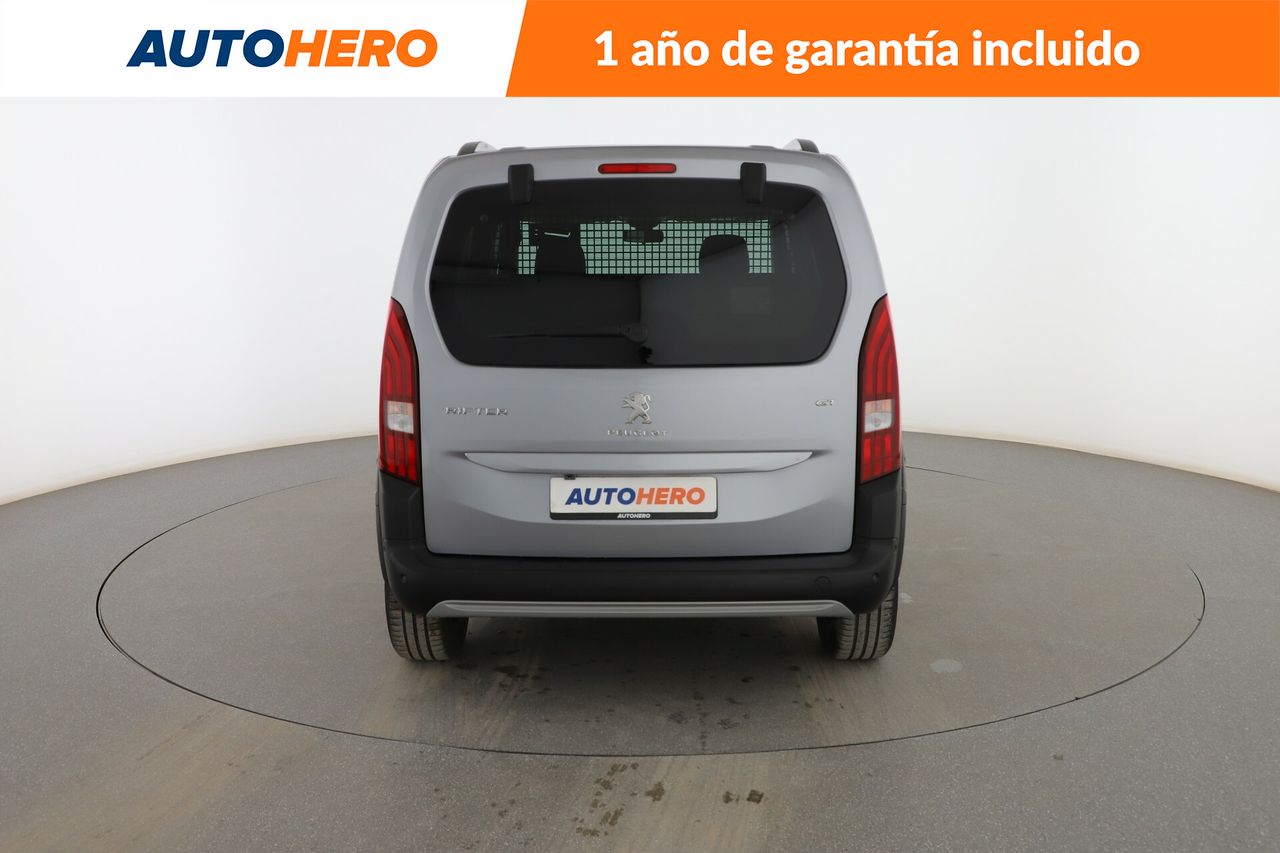 Foto Peugeot Rifter 4