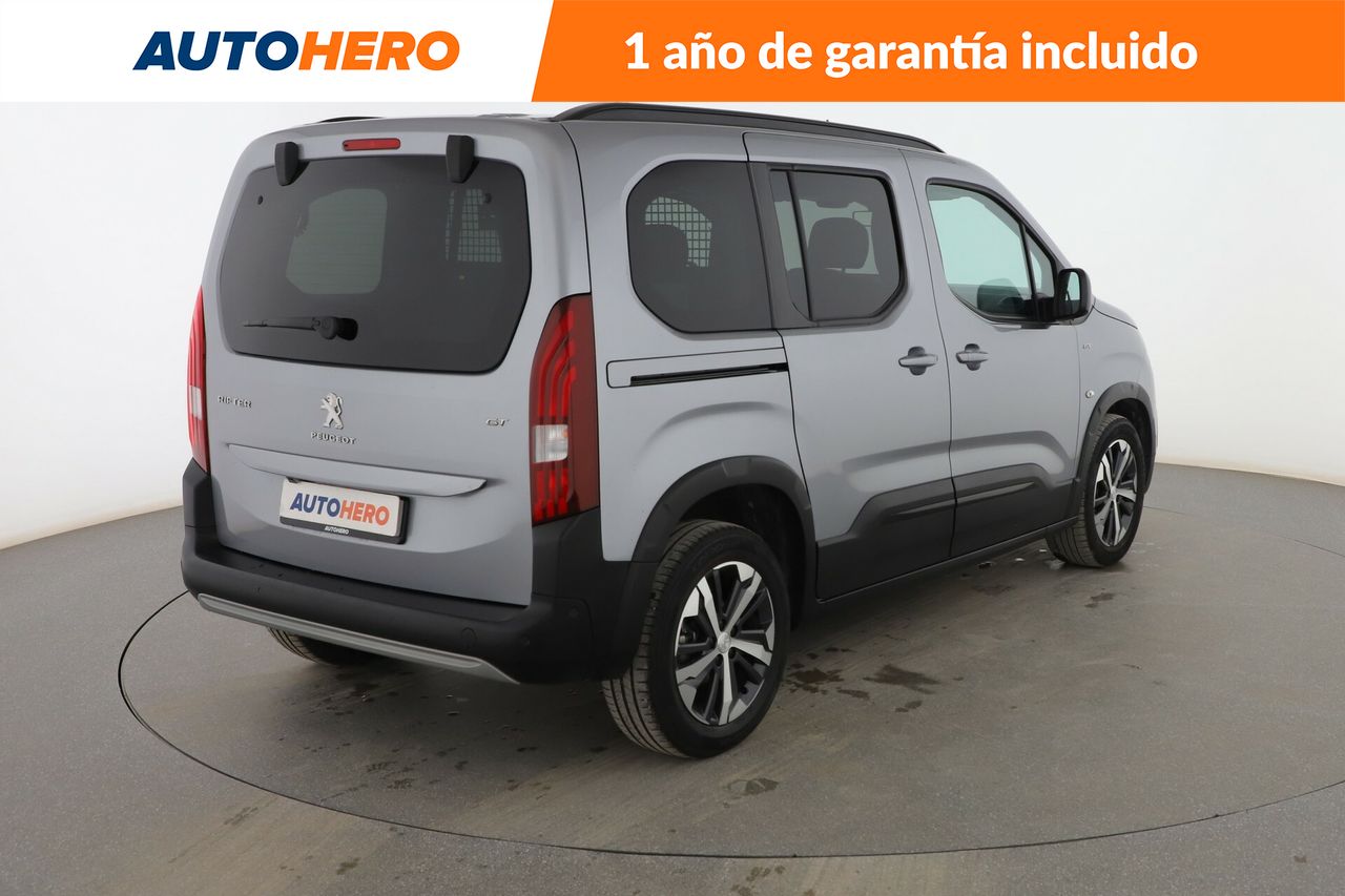 Foto Peugeot Rifter 5