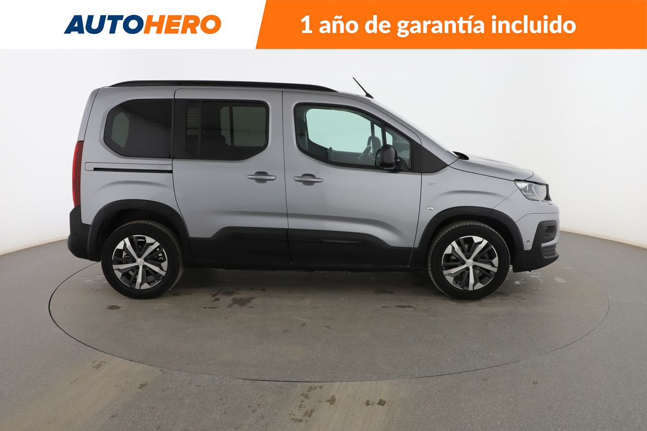 Foto Peugeot Rifter 6