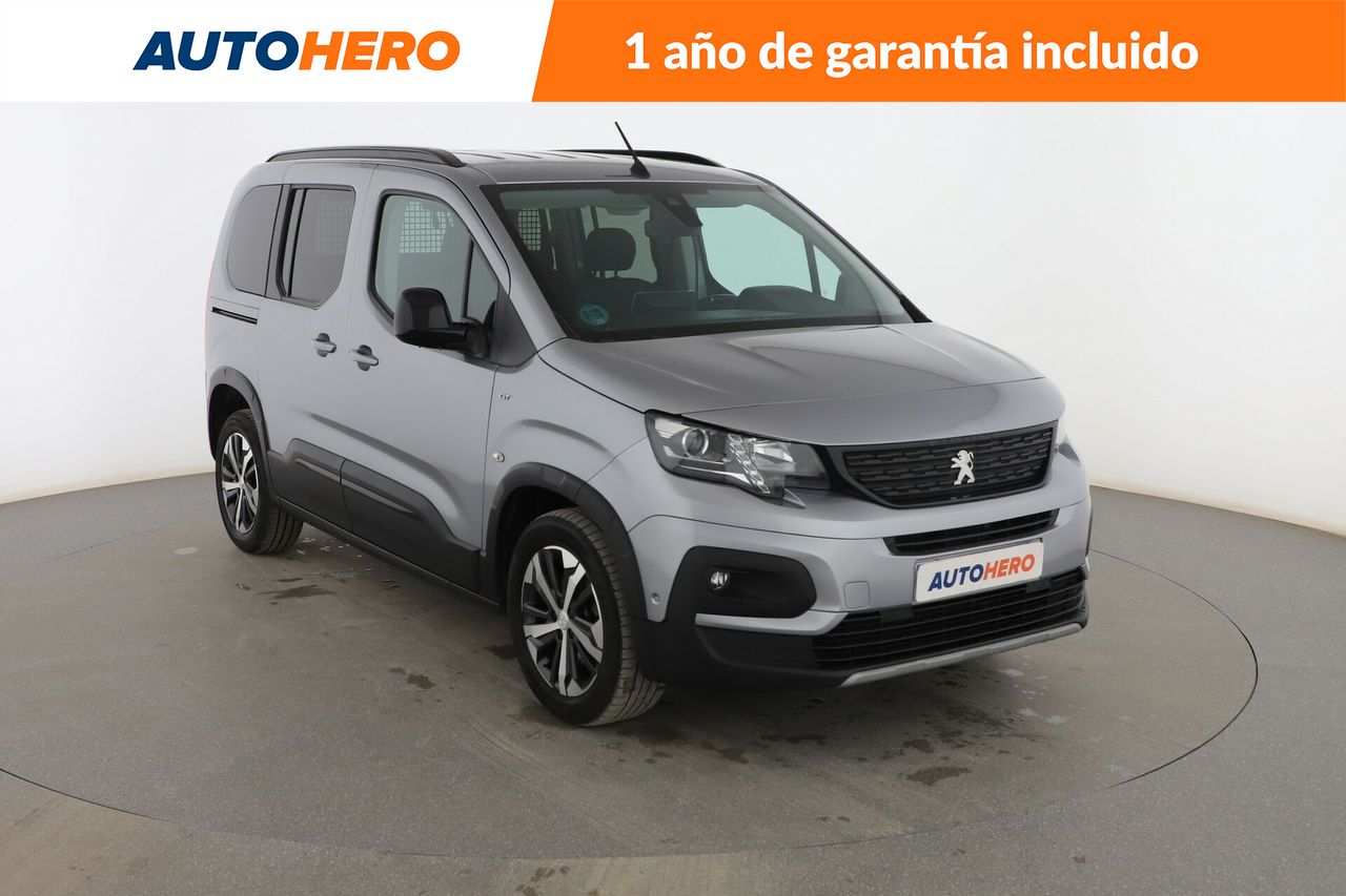 Foto Peugeot Rifter 7