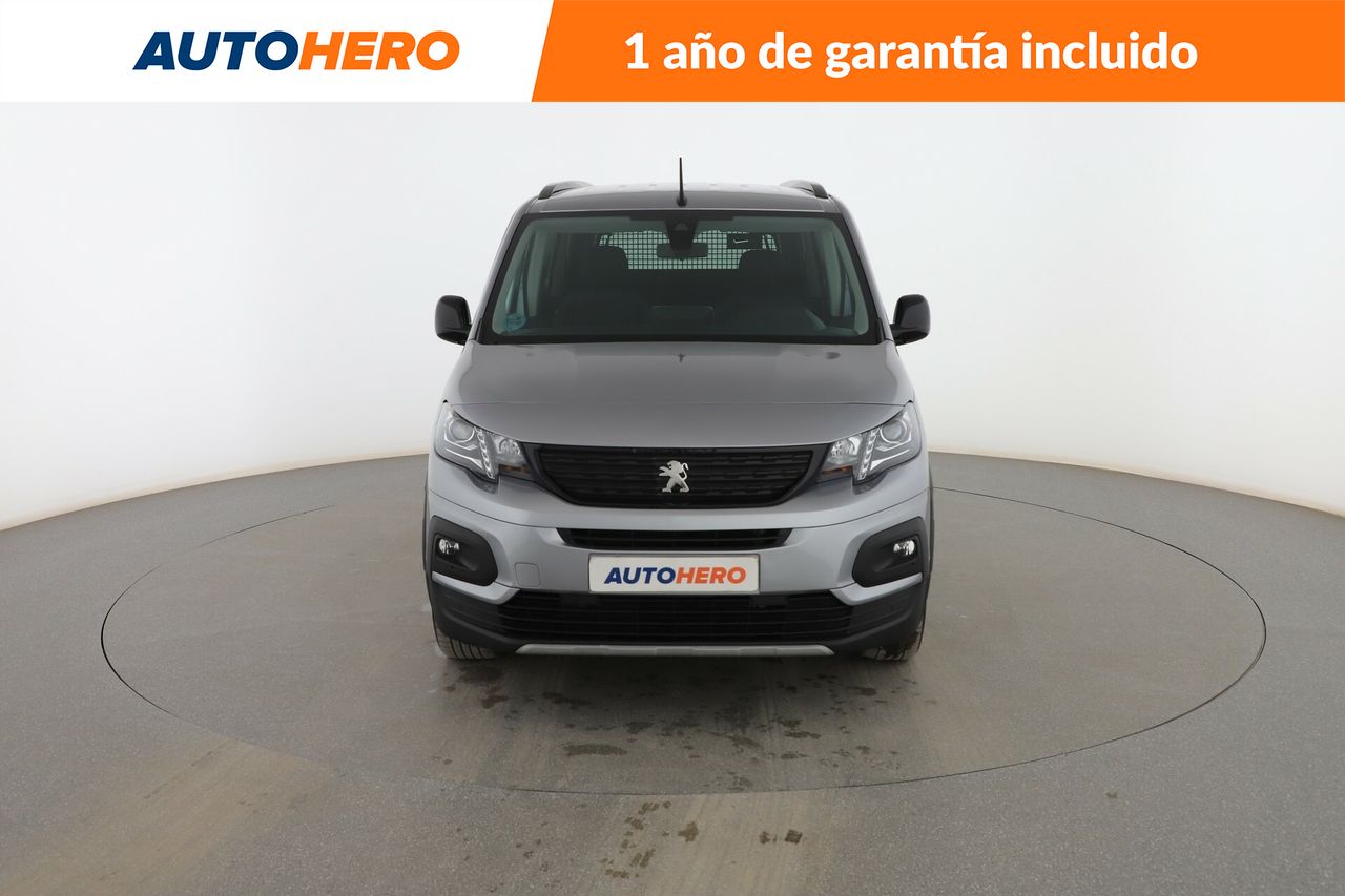 Foto Peugeot Rifter 8