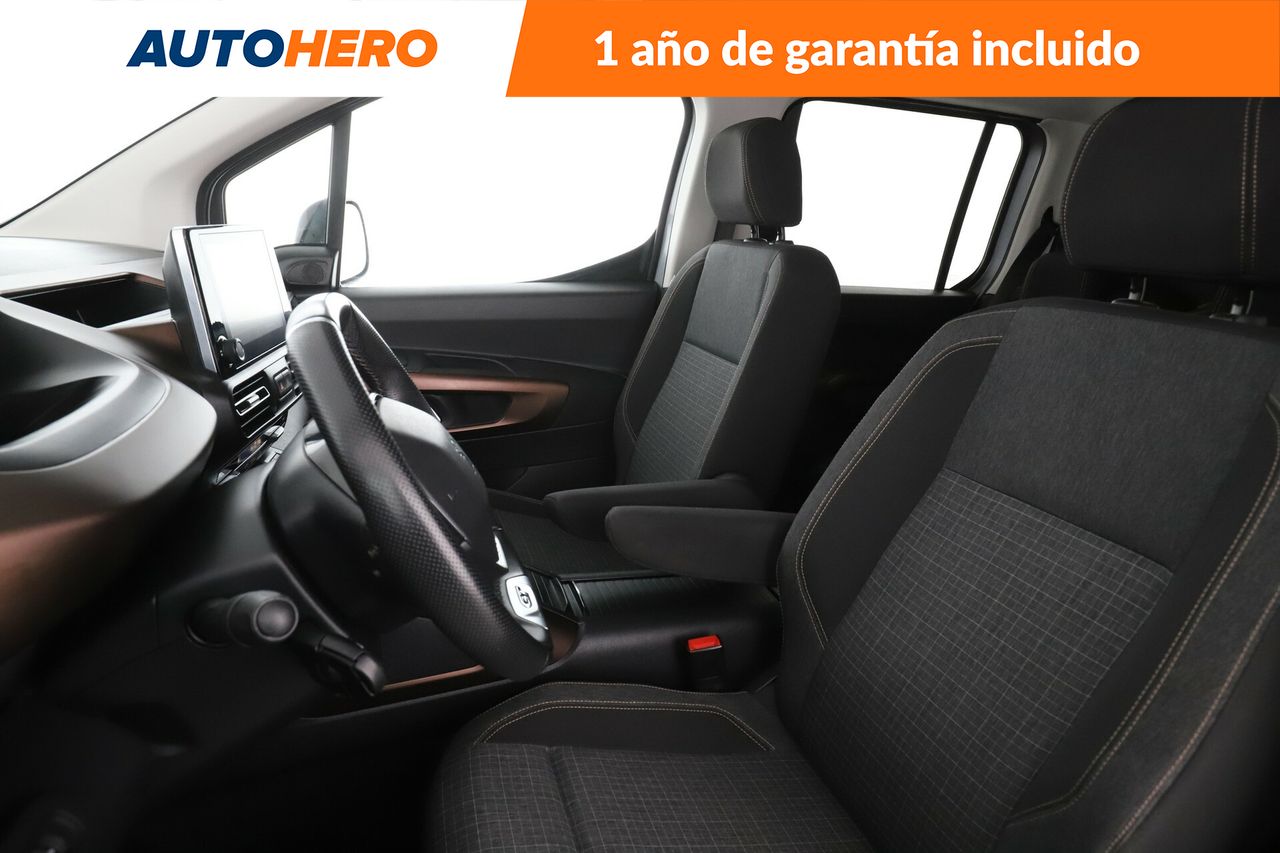 Foto Peugeot Rifter 10
