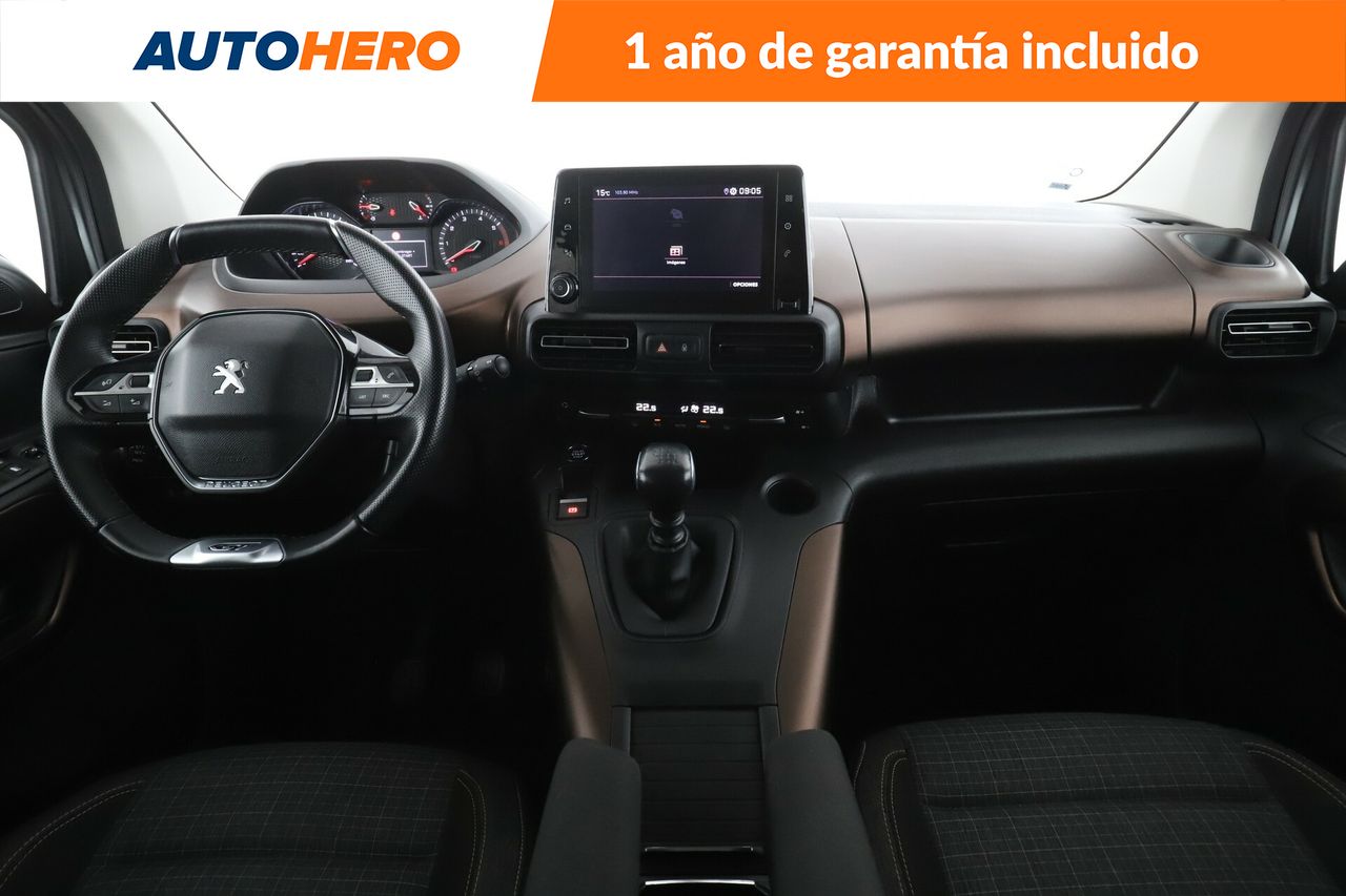 Foto Peugeot Rifter 12