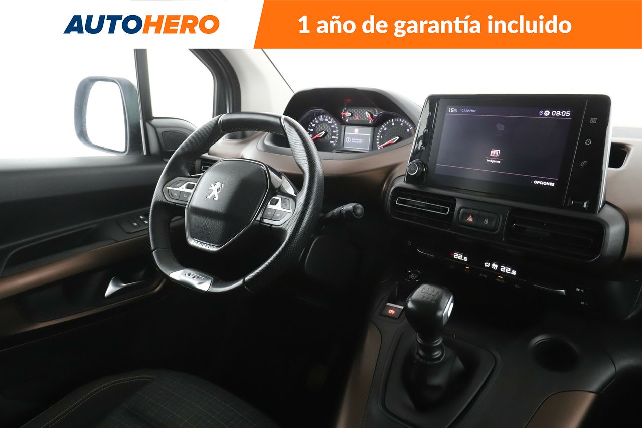 Foto Peugeot Rifter 13