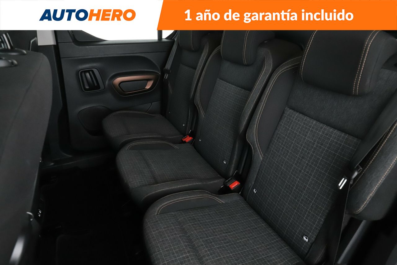 Foto Peugeot Rifter 14