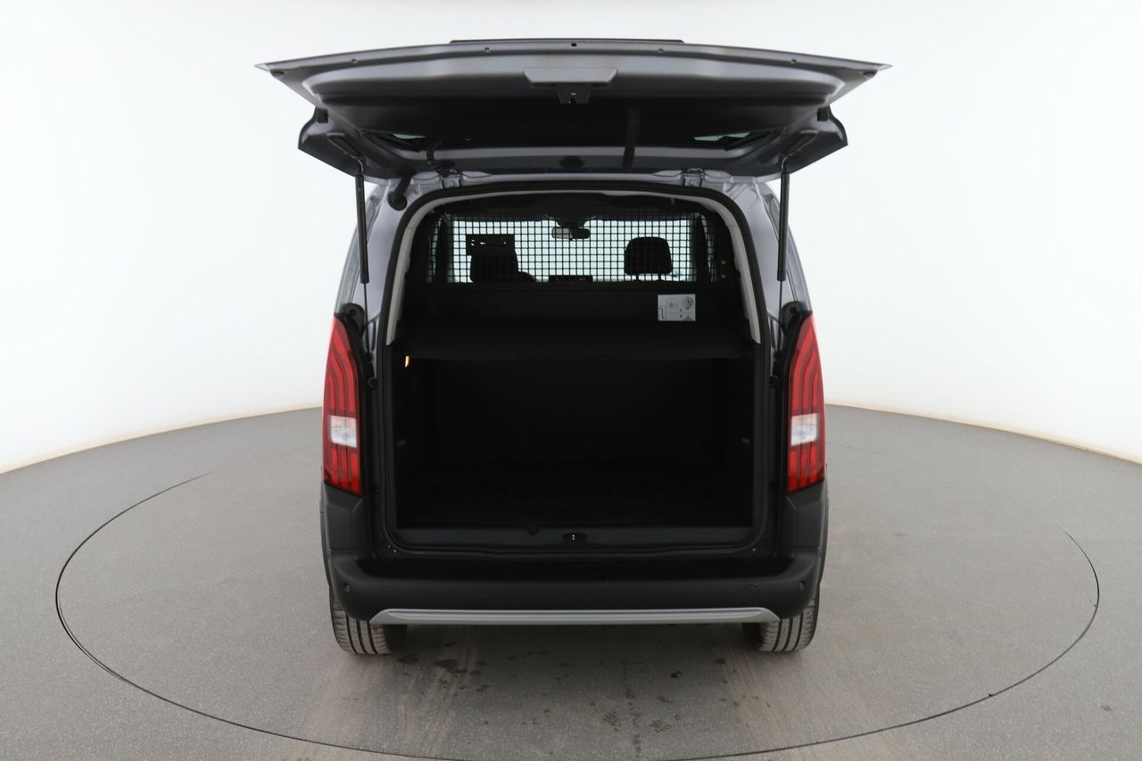 Foto Peugeot Rifter 16