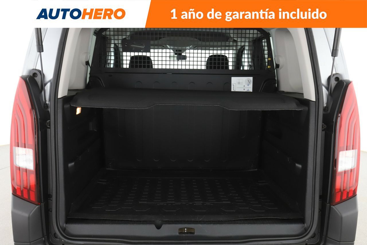 Foto Peugeot Rifter 17