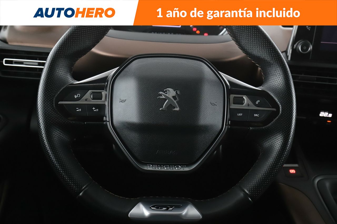 Foto Peugeot Rifter 19