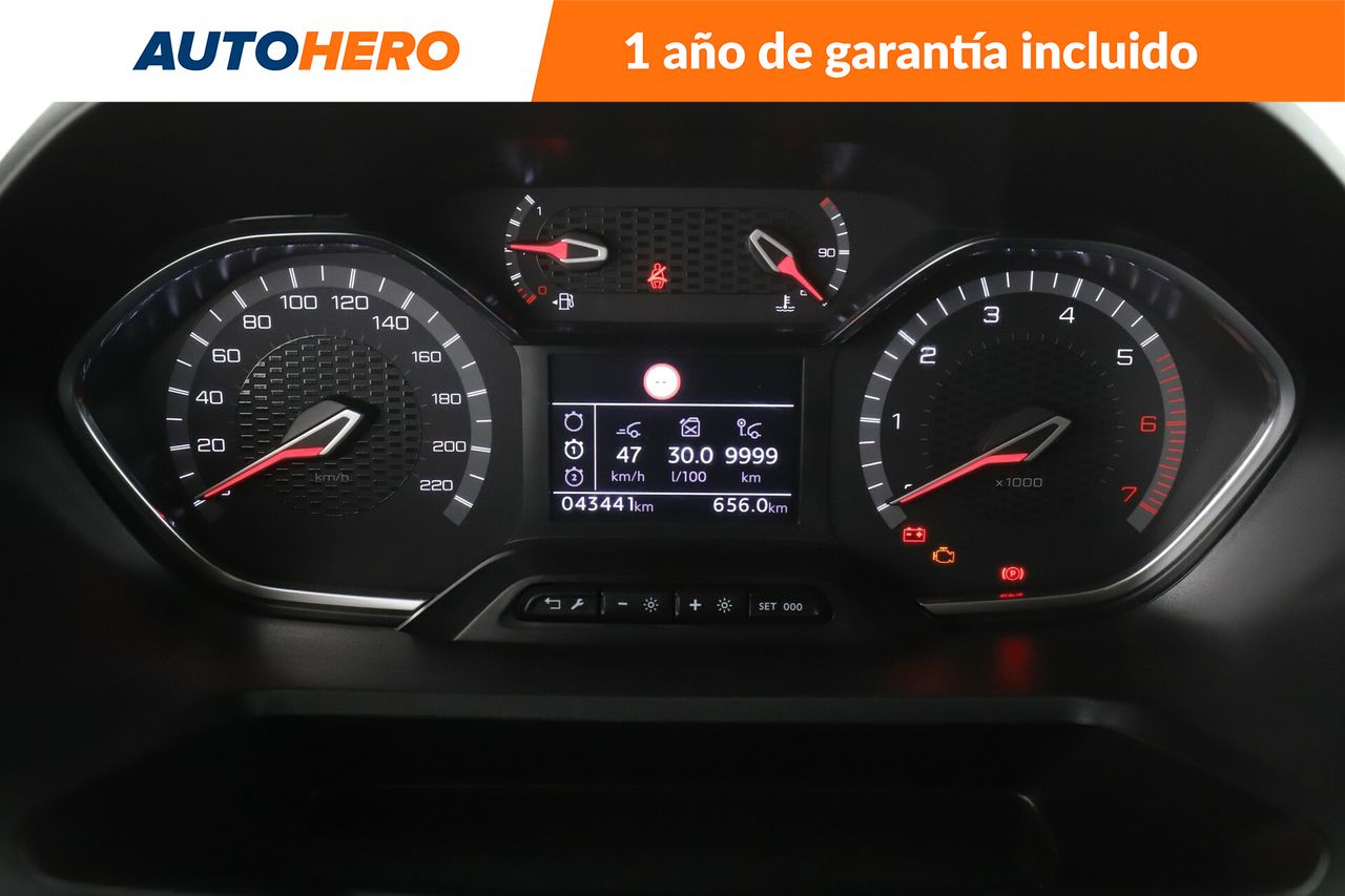 Foto Peugeot Rifter 20