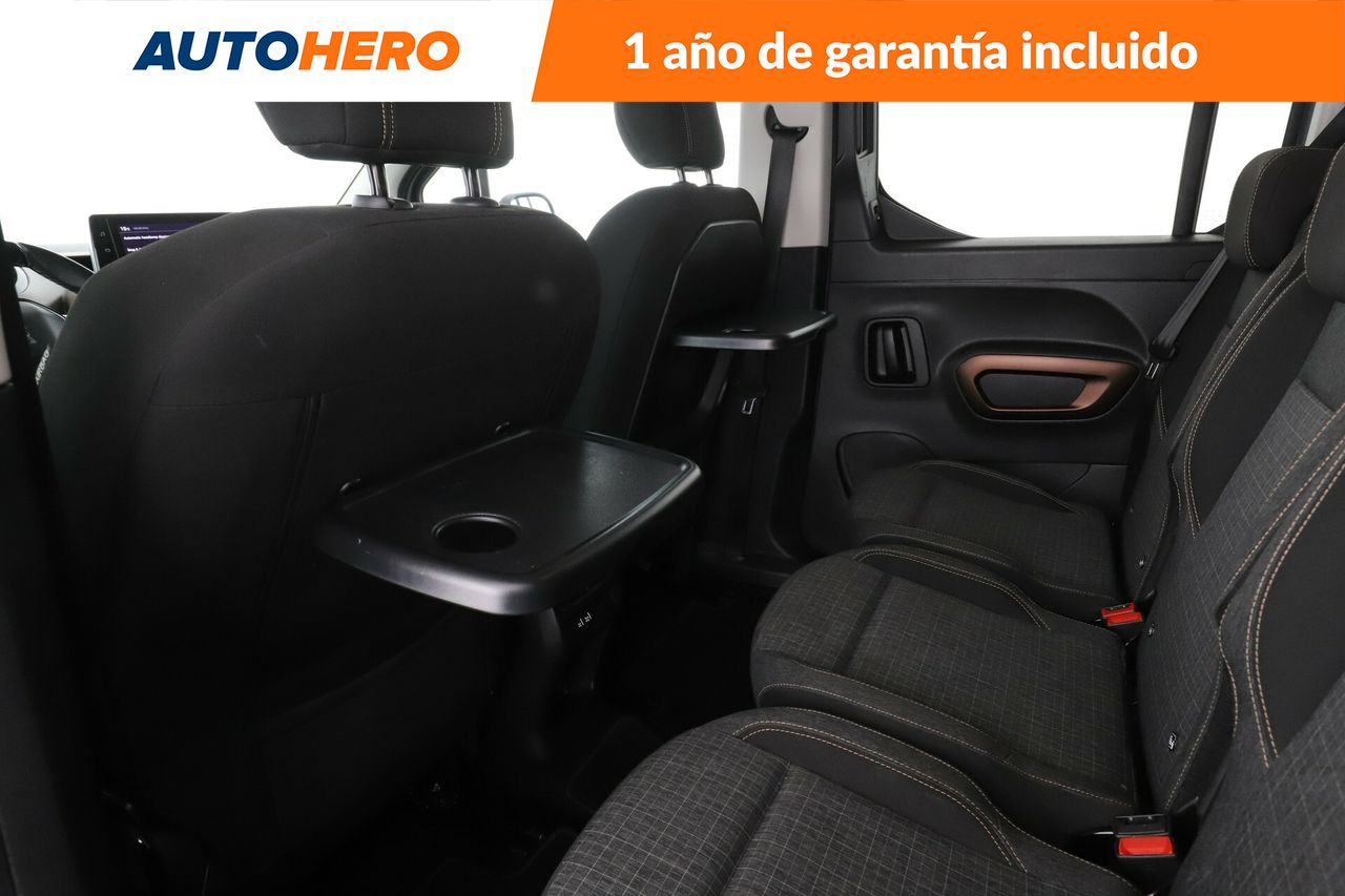 Foto Peugeot Rifter 21