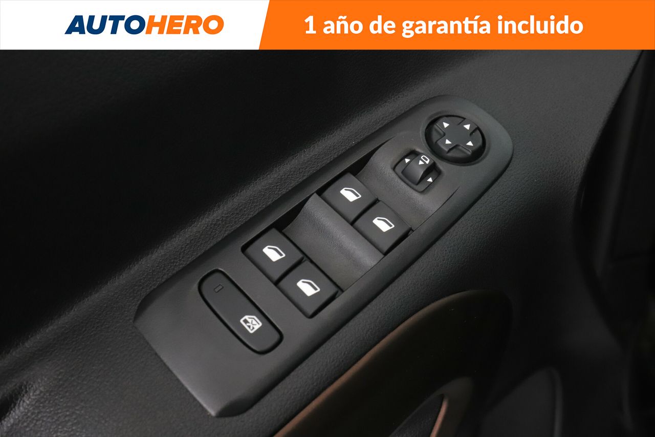 Foto Peugeot Rifter 22