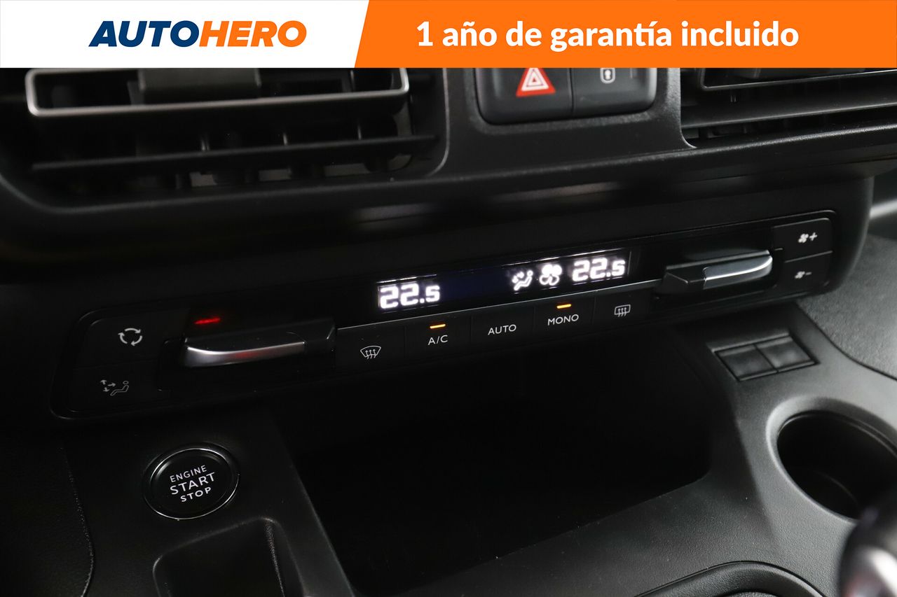 Foto Peugeot Rifter 24