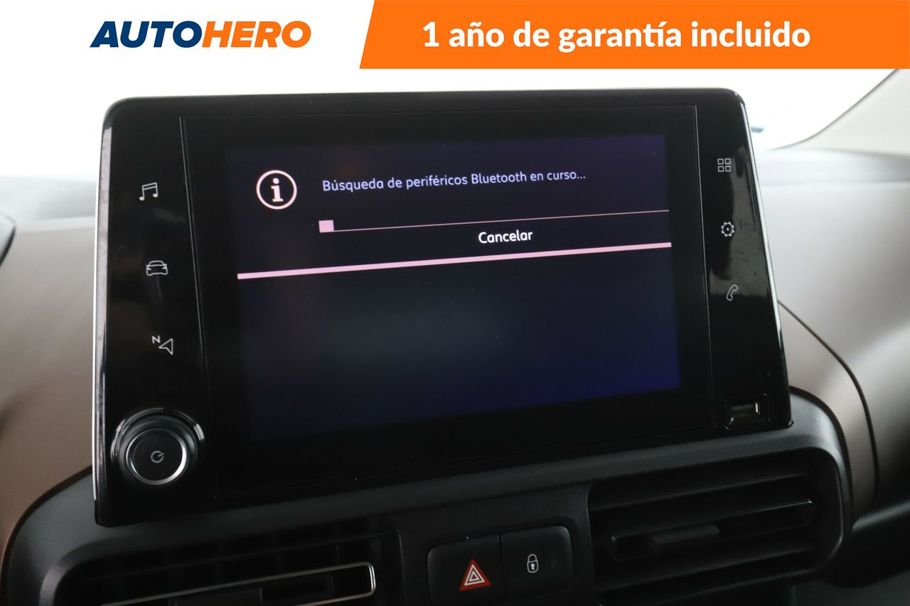 Foto Peugeot Rifter 26