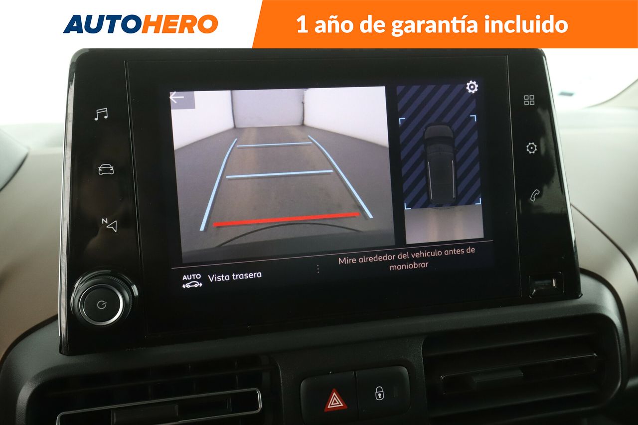 Foto Peugeot Rifter 27