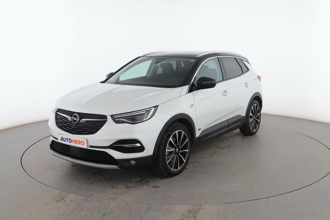 Foto Opel Grandland X 1